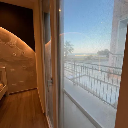 Guest house Vista Mare Luxury & Margherita Di Savoia