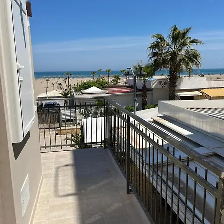 Vista Mare Luxury & Guest house Margherita Di Savoia
