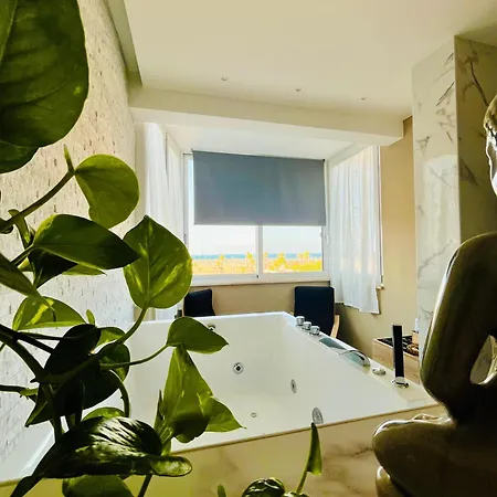 Vista Mare Luxury & * Margherita Di Savoia