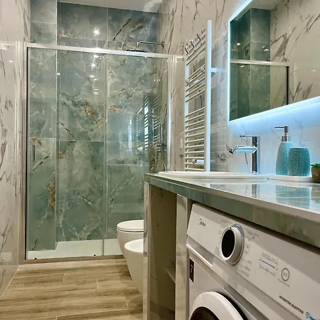 Guest house Vista Mare Luxury & Margherita Di Savoia